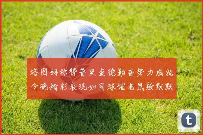 塔图姆称赞普里查德勤奋努力成就今晚精彩表现如同球馆老鼠般默默付出