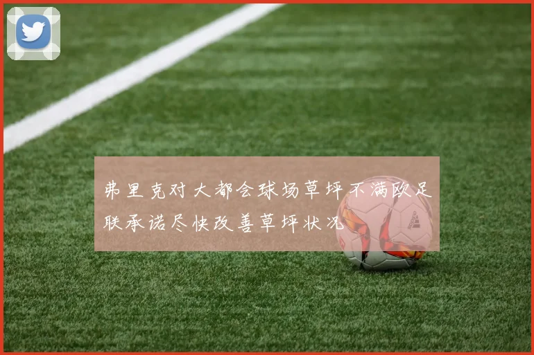 弗里克对大都会球场草坪不满欧足联承诺尽快改善草坪状况
